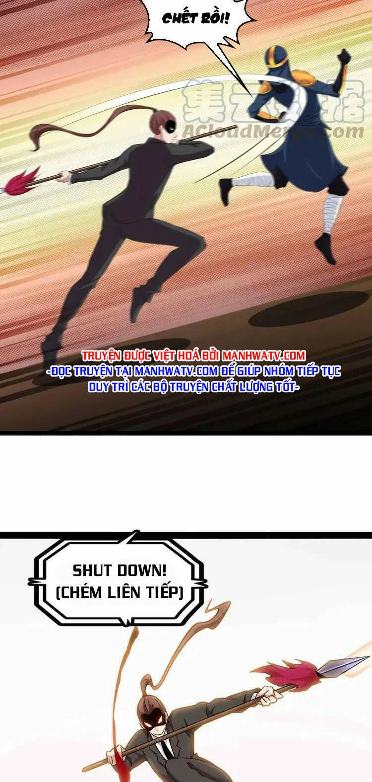 Đại Thiên Tài Bất Khả Chiến Bại Chính Là Ta Chapter 114 - 10