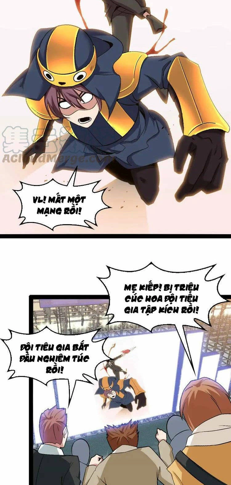 Đại Thiên Tài Bất Khả Chiến Bại Chính Là Ta Chapter 114 - 11