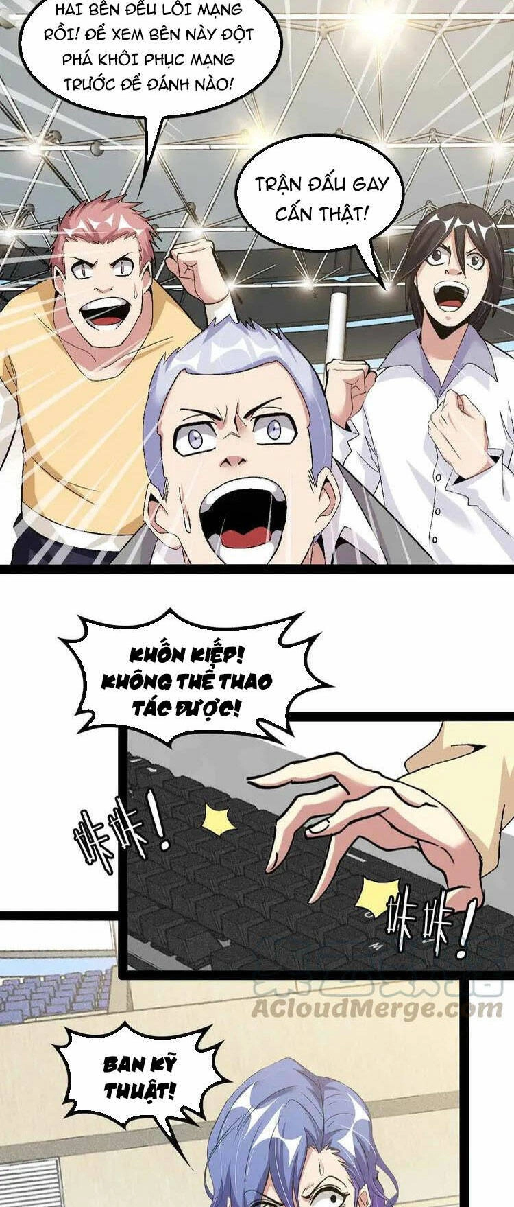 Đại Thiên Tài Bất Khả Chiến Bại Chính Là Ta Chapter 114 - 23