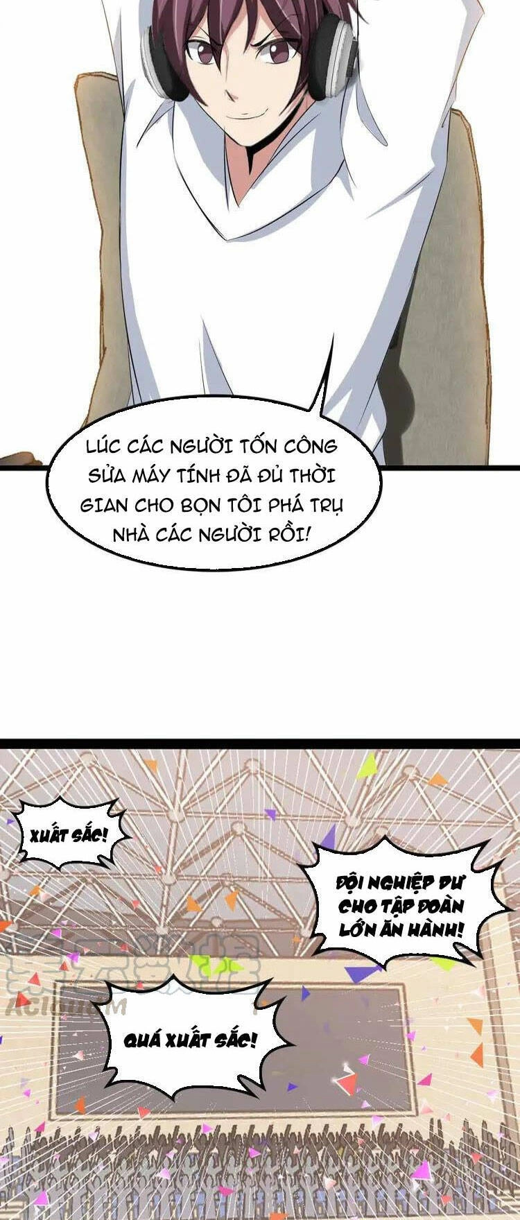 Đại Thiên Tài Bất Khả Chiến Bại Chính Là Ta Chapter 114 - 27