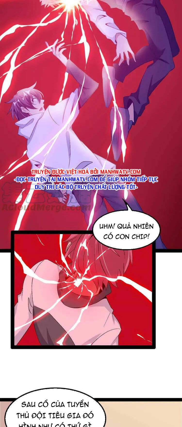 Đại Thiên Tài Bất Khả Chiến Bại Chính Là Ta Chapter 114 - 30