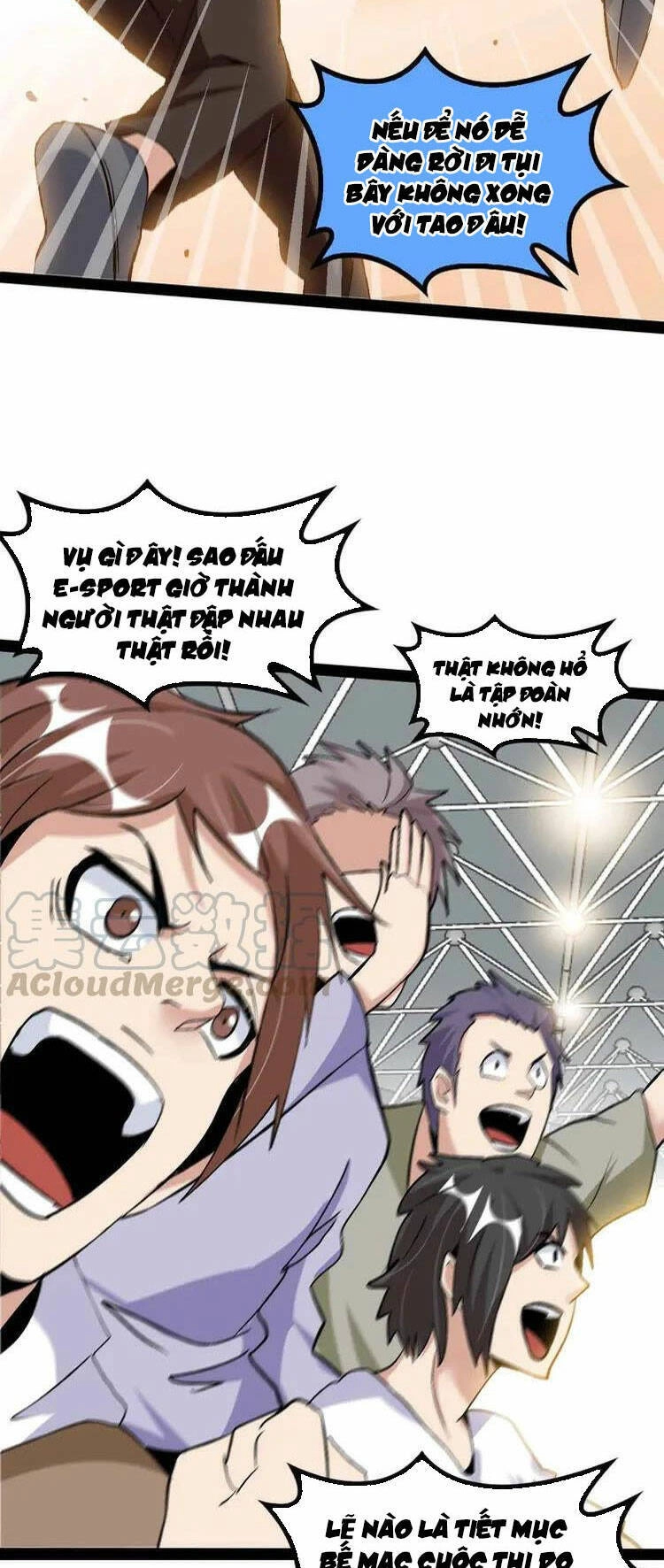 Đại Thiên Tài Bất Khả Chiến Bại Chính Là Ta Chapter 115 - 8