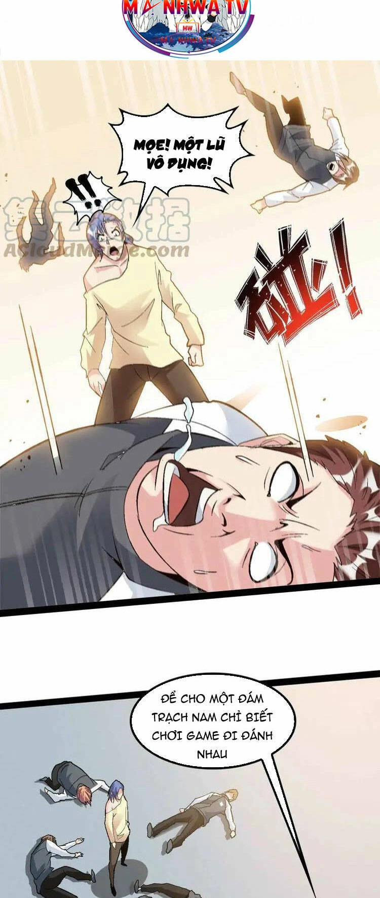 Đại Thiên Tài Bất Khả Chiến Bại Chính Là Ta Chapter 115 - 10