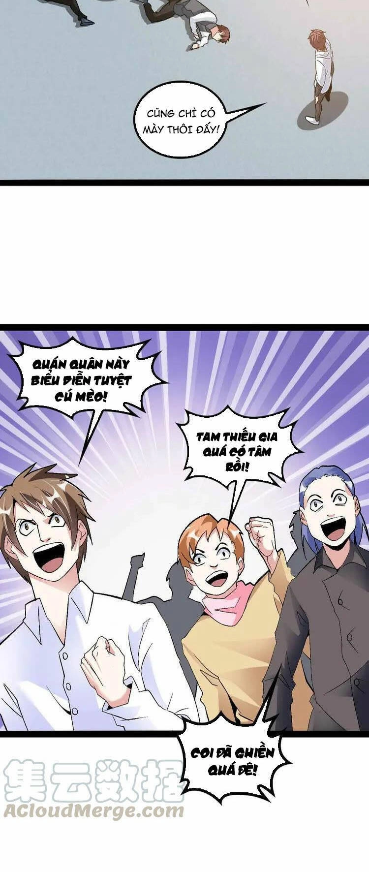 Đại Thiên Tài Bất Khả Chiến Bại Chính Là Ta Chapter 115 - 11