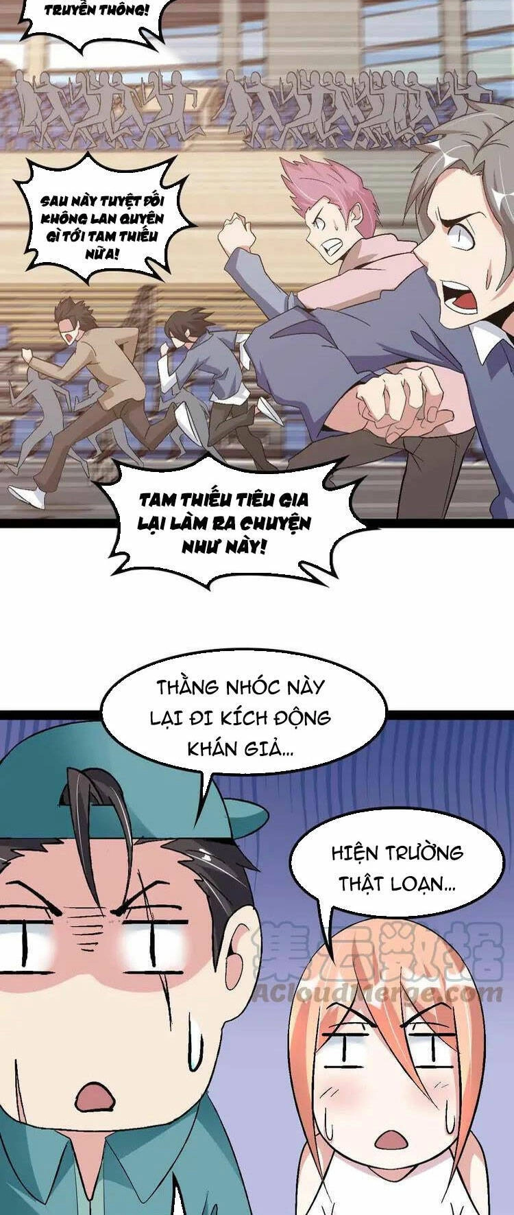 Đại Thiên Tài Bất Khả Chiến Bại Chính Là Ta Chapter 115 - 16