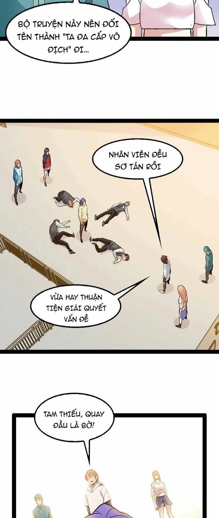 Đại Thiên Tài Bất Khả Chiến Bại Chính Là Ta Chapter 115 - 17