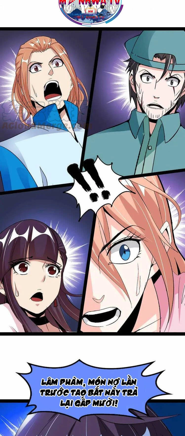 Đại Thiên Tài Bất Khả Chiến Bại Chính Là Ta Chapter 115 - 23