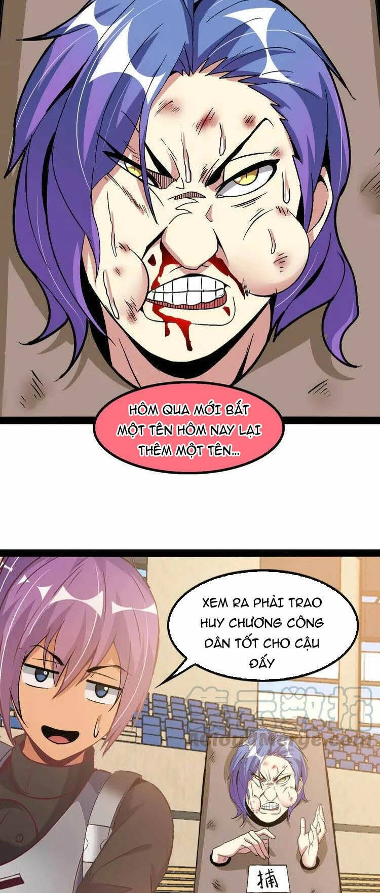 Đại Thiên Tài Bất Khả Chiến Bại Chính Là Ta Chapter 115 - 29