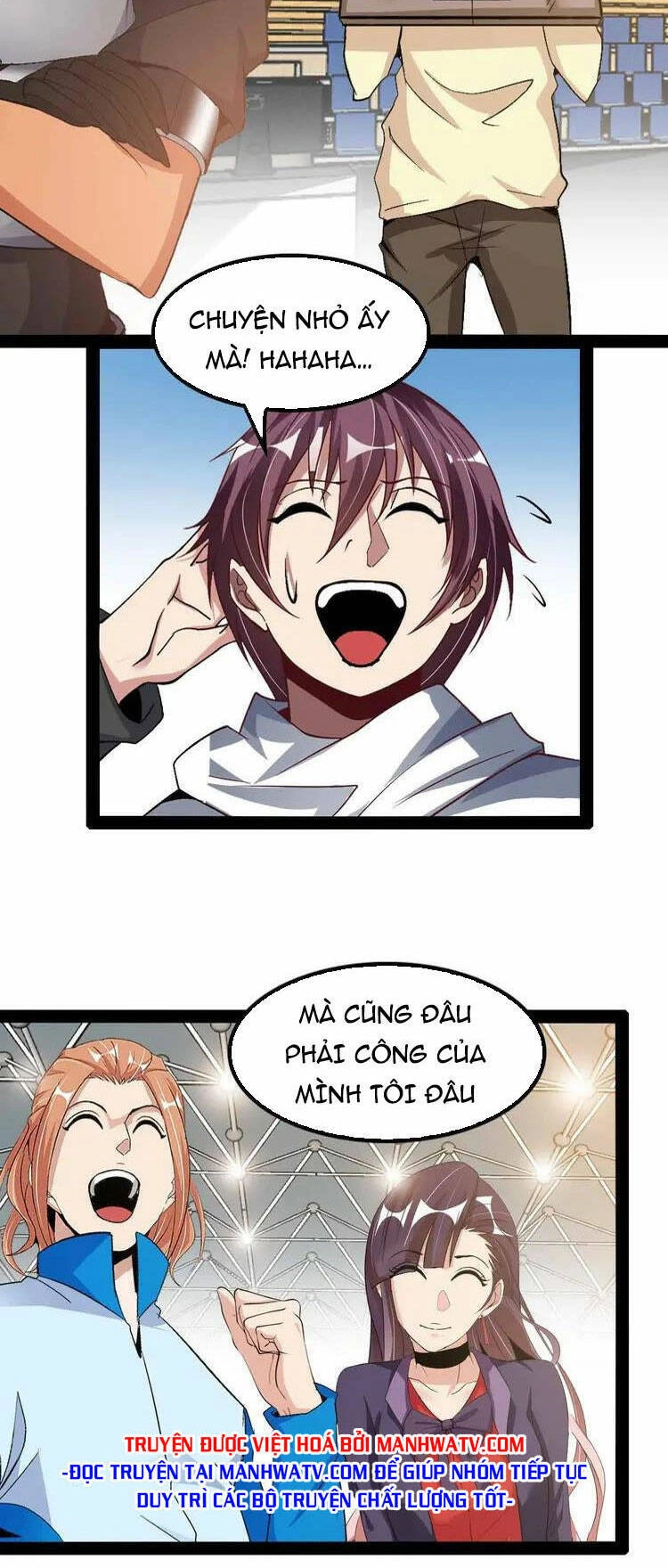 Đại Thiên Tài Bất Khả Chiến Bại Chính Là Ta Chapter 115 - 30