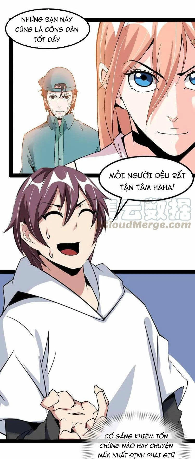 Đại Thiên Tài Bất Khả Chiến Bại Chính Là Ta Chapter 115 - 31