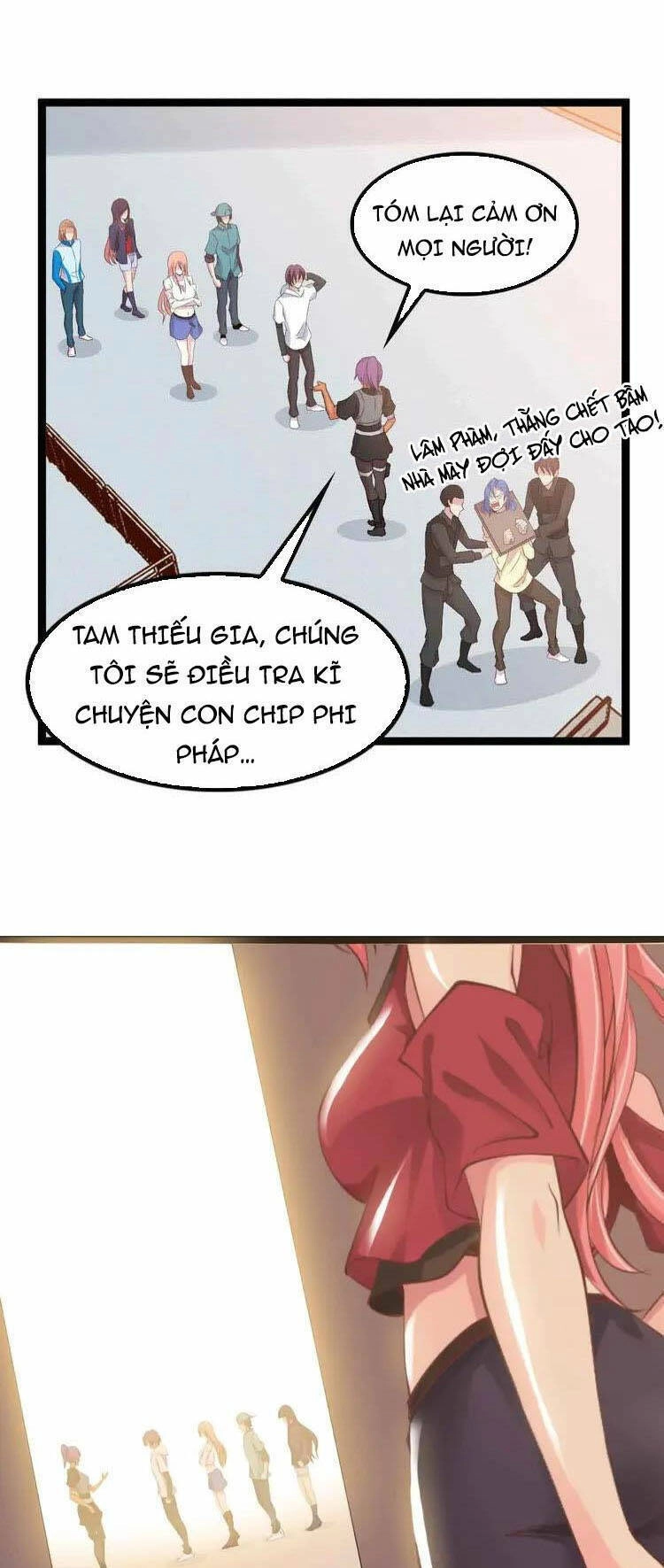 Đại Thiên Tài Bất Khả Chiến Bại Chính Là Ta Chapter 116 - 2