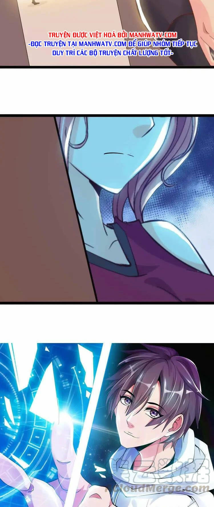 Đại Thiên Tài Bất Khả Chiến Bại Chính Là Ta Chapter 116 - 3