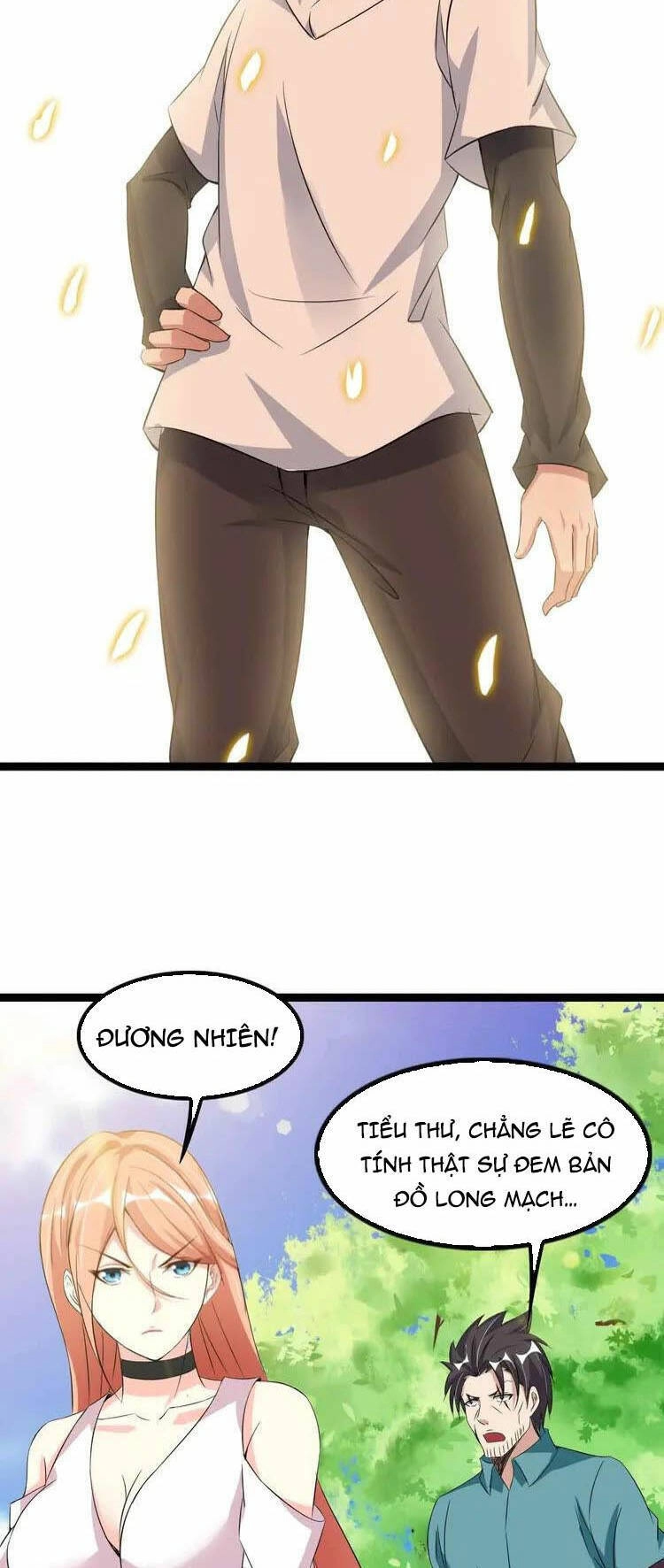 Đại Thiên Tài Bất Khả Chiến Bại Chính Là Ta Chapter 116 - 7