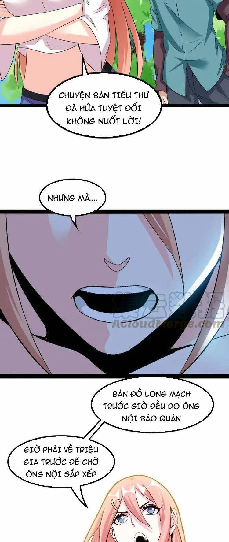 Đại Thiên Tài Bất Khả Chiến Bại Chính Là Ta Chapter 116 - 8