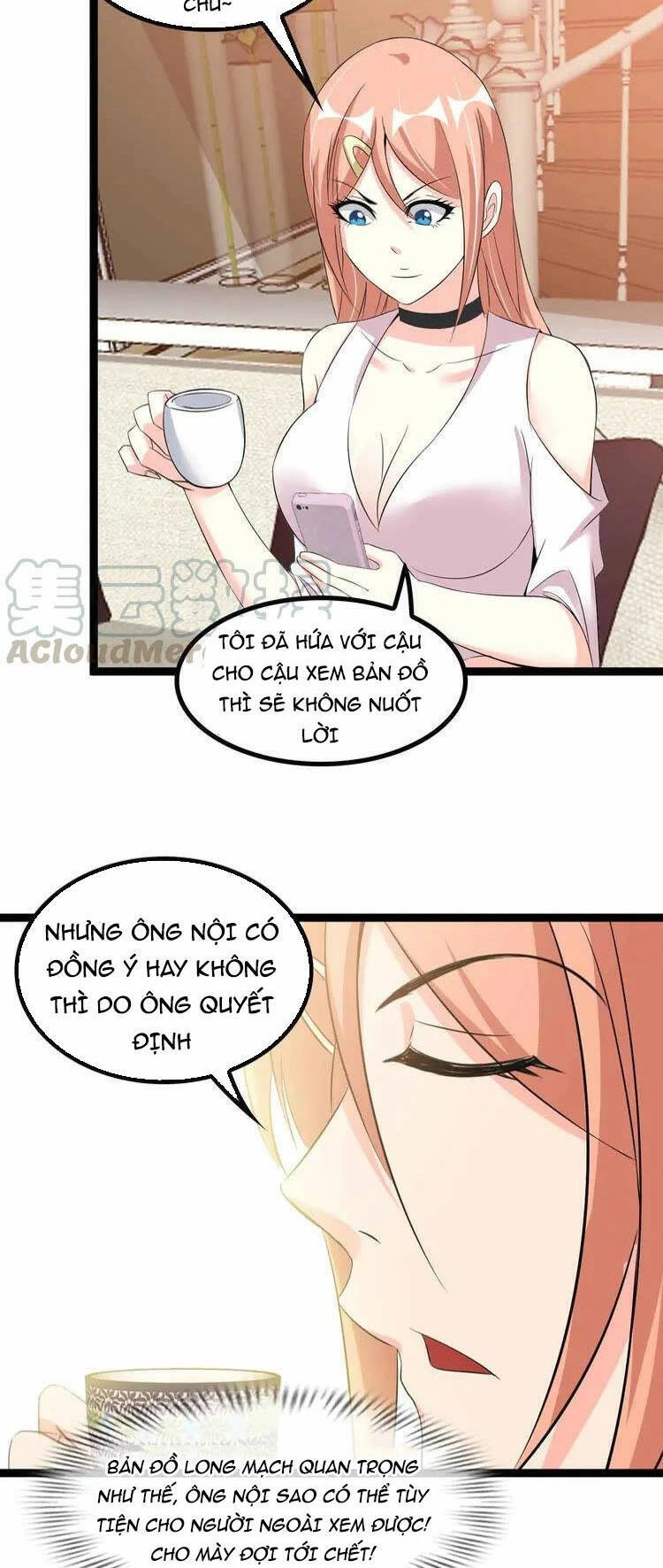 Đại Thiên Tài Bất Khả Chiến Bại Chính Là Ta Chapter 116 - 13