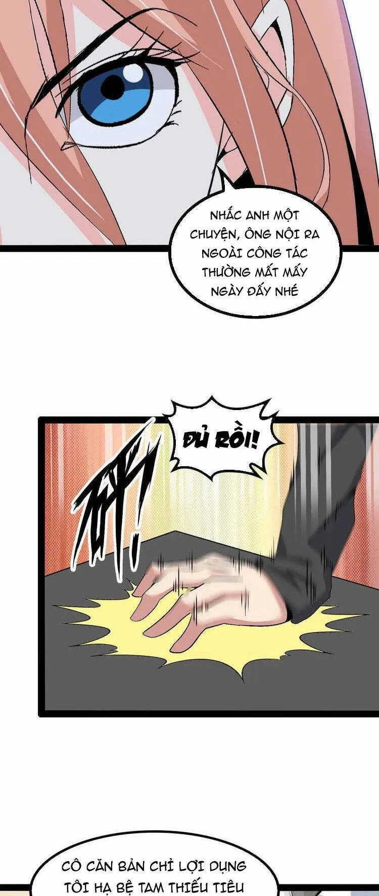 Đại Thiên Tài Bất Khả Chiến Bại Chính Là Ta Chapter 116 - 17