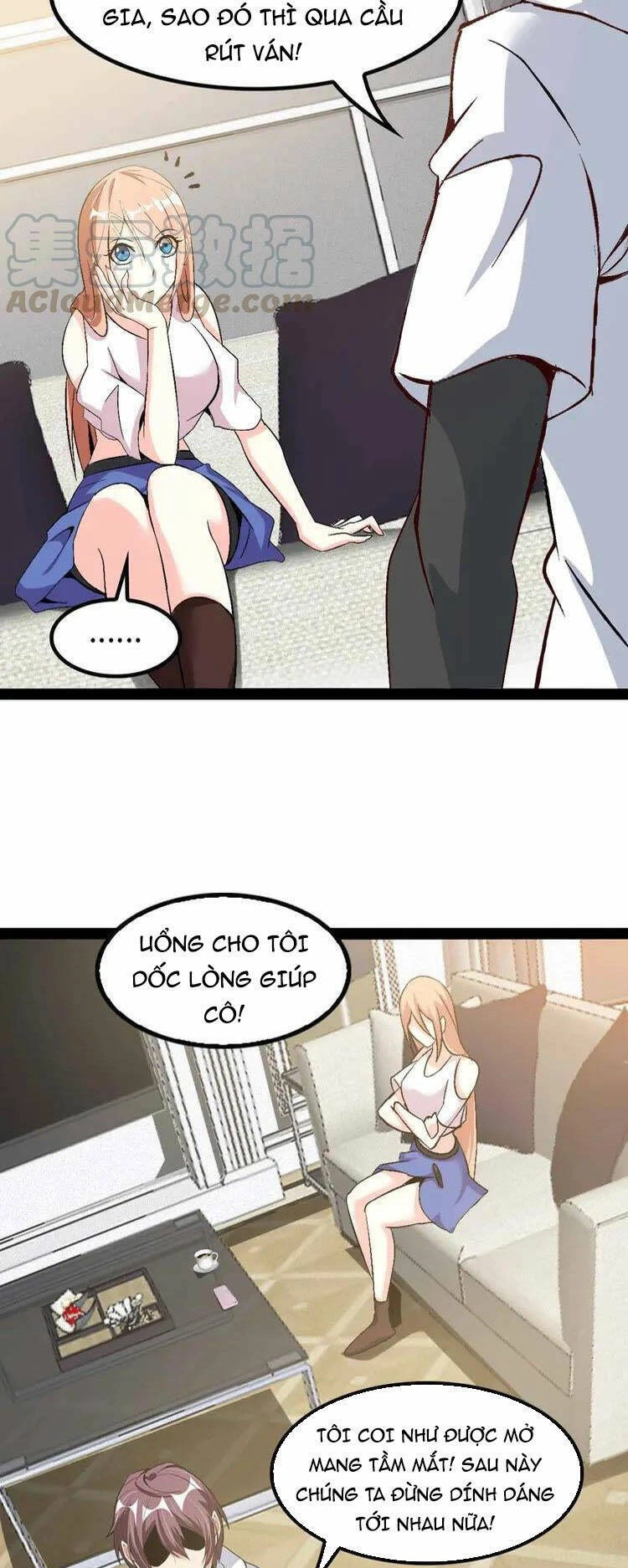 Đại Thiên Tài Bất Khả Chiến Bại Chính Là Ta Chapter 116 - 18