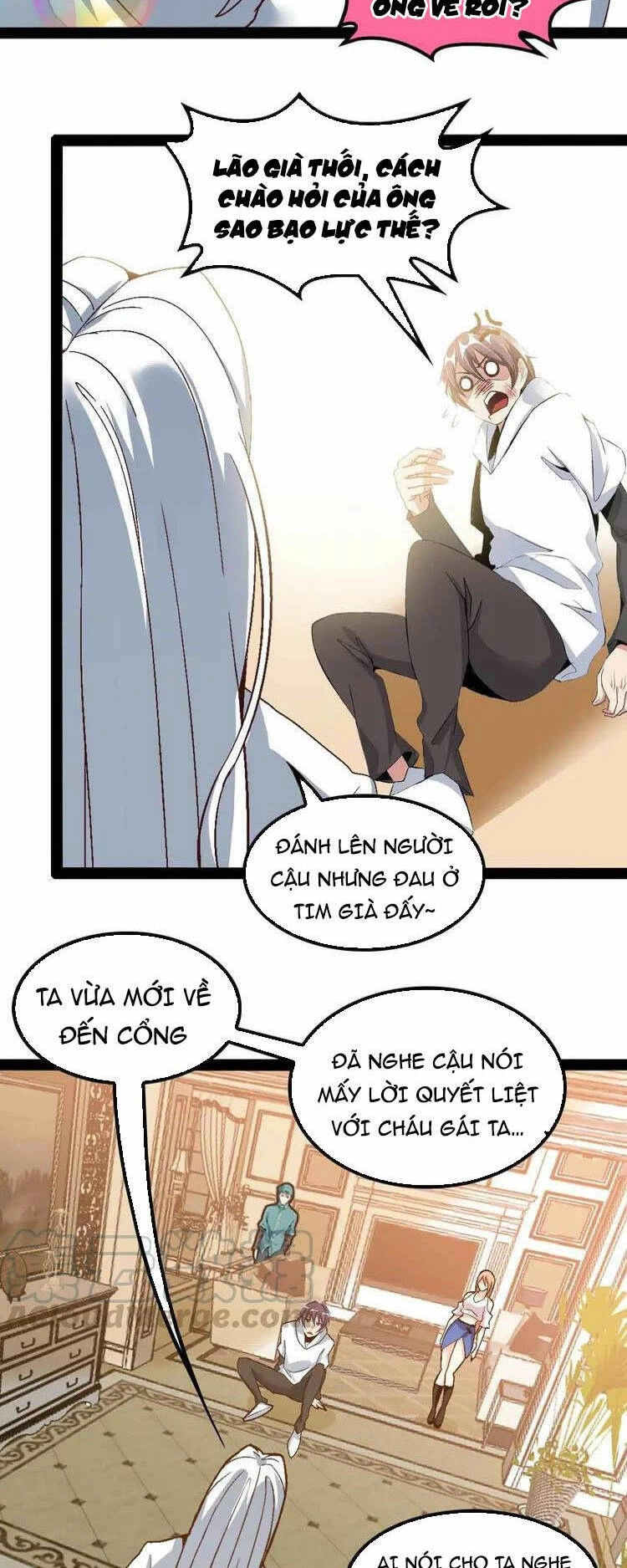 Đại Thiên Tài Bất Khả Chiến Bại Chính Là Ta Chapter 116 - 25