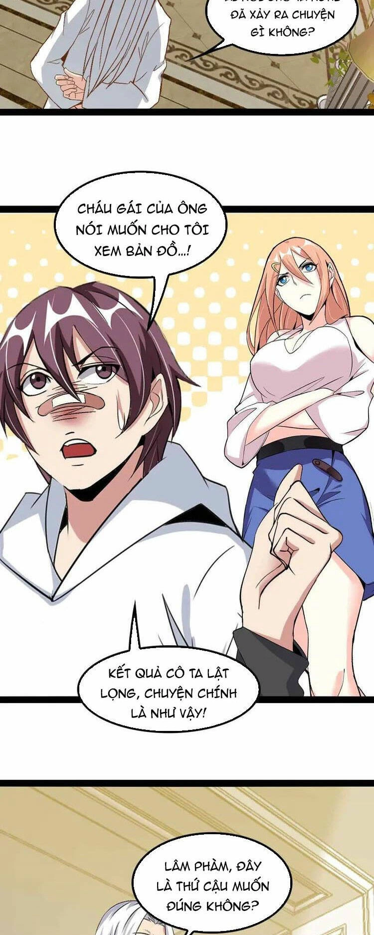 Đại Thiên Tài Bất Khả Chiến Bại Chính Là Ta Chapter 116 - 26