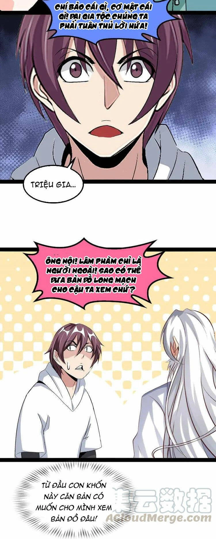 Đại Thiên Tài Bất Khả Chiến Bại Chính Là Ta Chapter 116 - 28