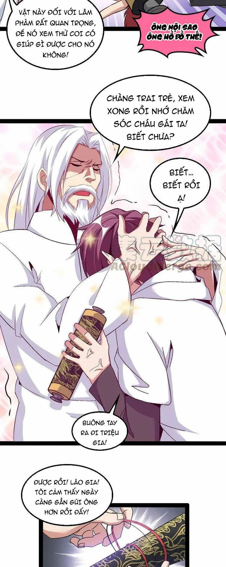 Đại Thiên Tài Bất Khả Chiến Bại Chính Là Ta Chapter 116 - 30