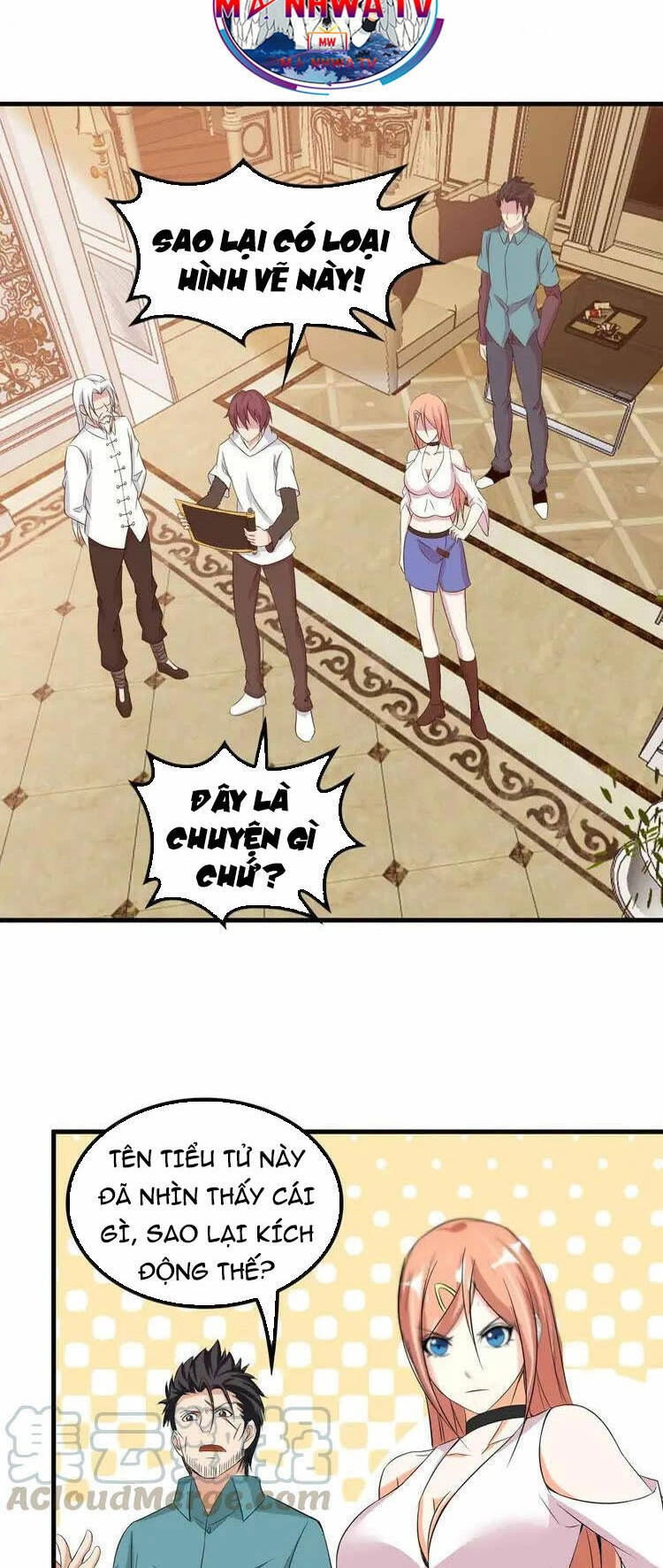 Đại Thiên Tài Bất Khả Chiến Bại Chính Là Ta Chapter 117 - 5