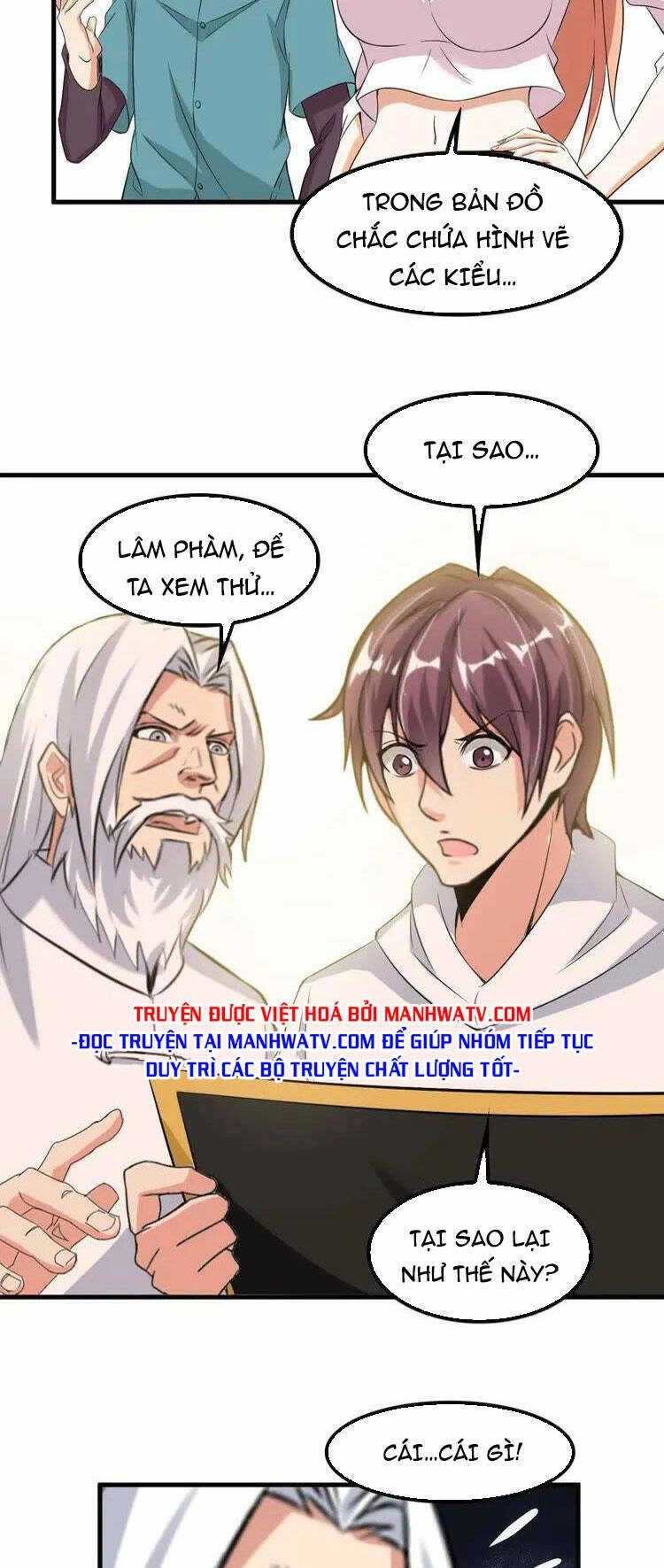 Đại Thiên Tài Bất Khả Chiến Bại Chính Là Ta Chapter 117 - 6