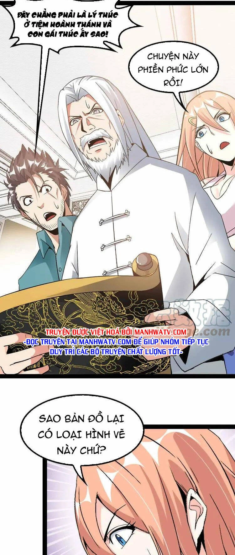 Đại Thiên Tài Bất Khả Chiến Bại Chính Là Ta Chapter 117 - 8