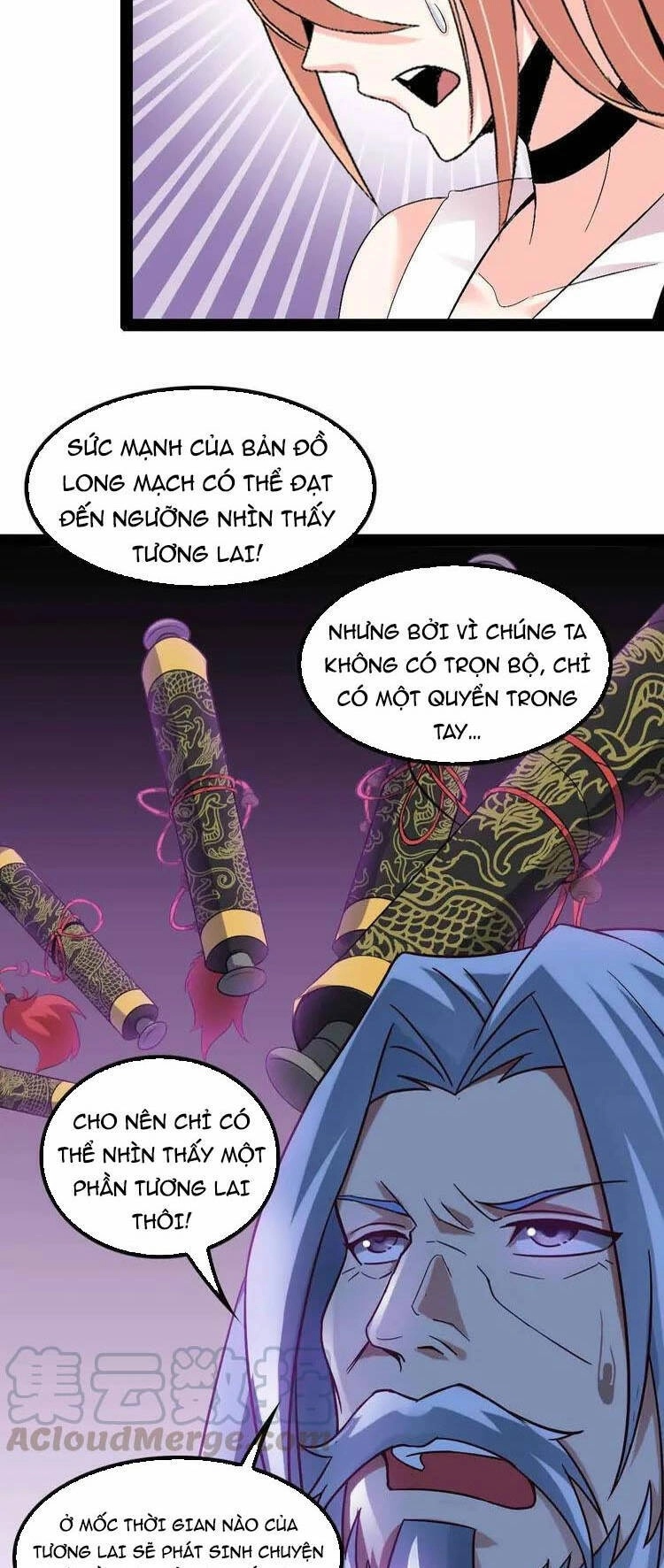 Đại Thiên Tài Bất Khả Chiến Bại Chính Là Ta Chapter 117 - 9