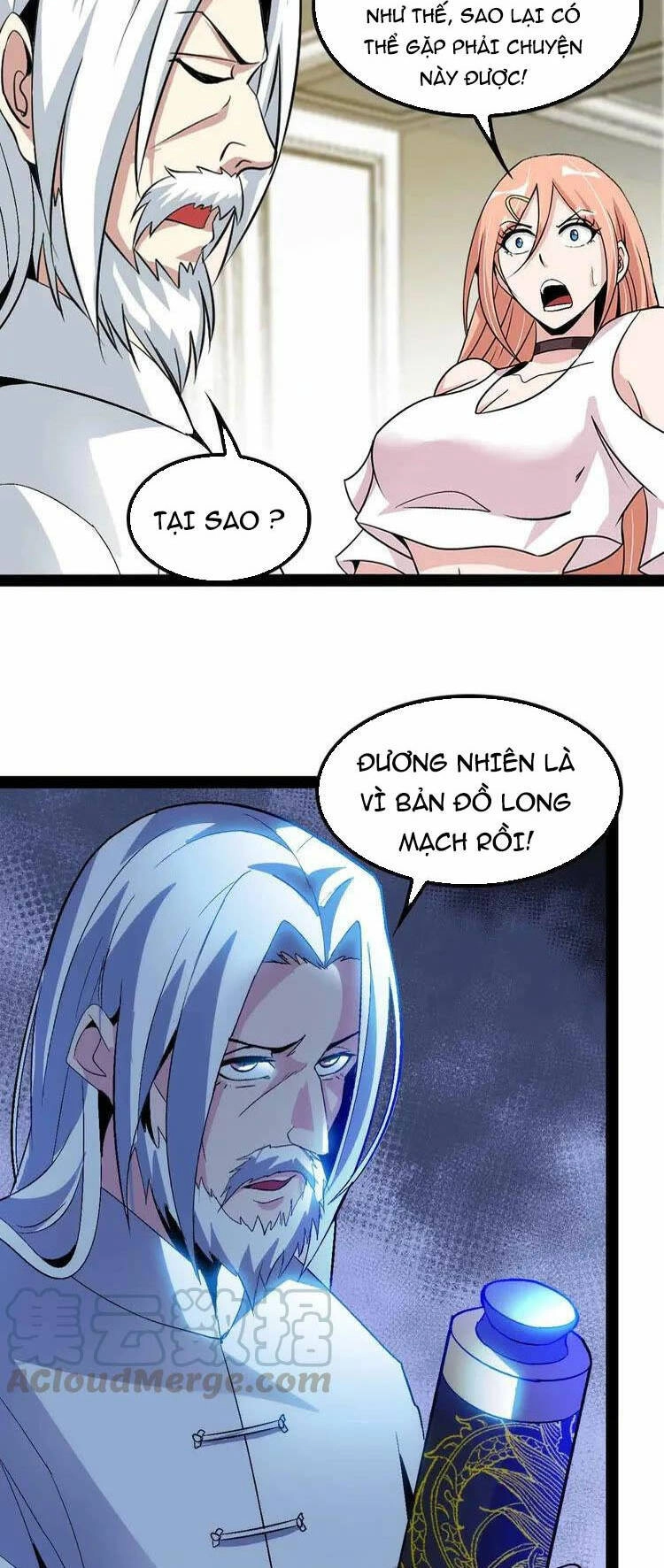 Đại Thiên Tài Bất Khả Chiến Bại Chính Là Ta Chapter 117 - 13