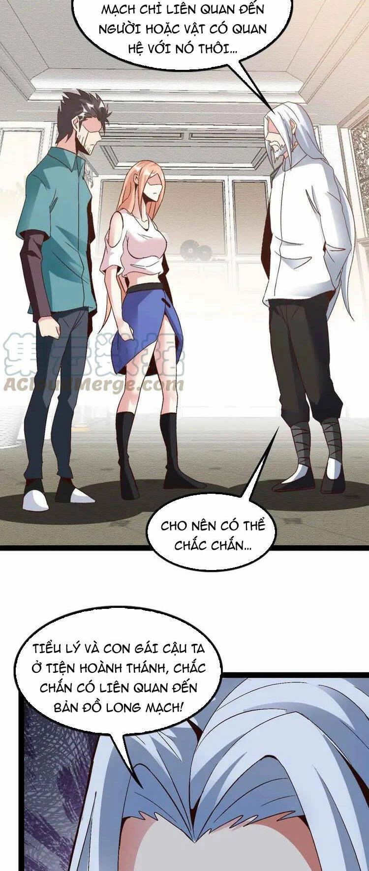 Đại Thiên Tài Bất Khả Chiến Bại Chính Là Ta Chapter 117 - 16