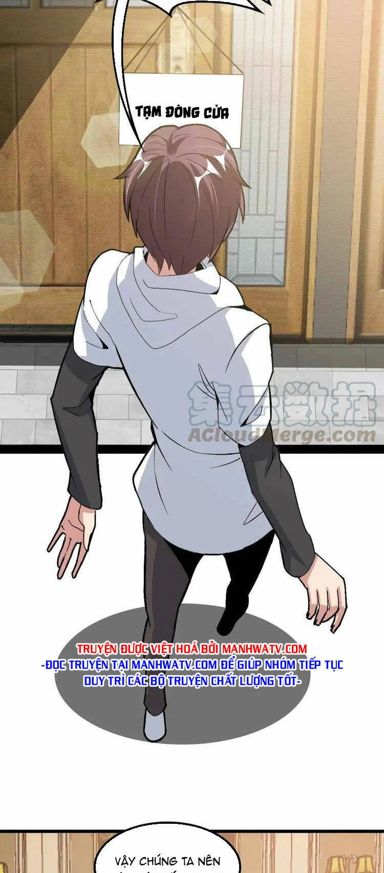 Đại Thiên Tài Bất Khả Chiến Bại Chính Là Ta Chapter 117 - 20