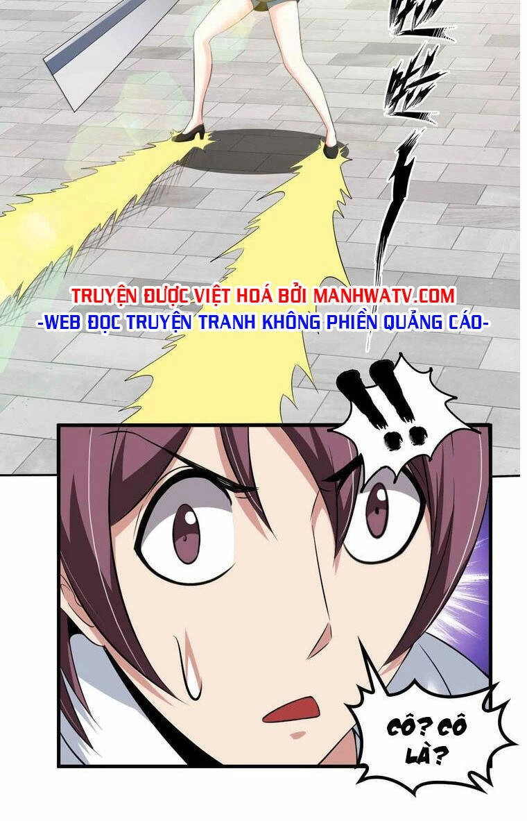 Đại Thiên Tài Bất Khả Chiến Bại Chính Là Ta Chapter 118 - 7