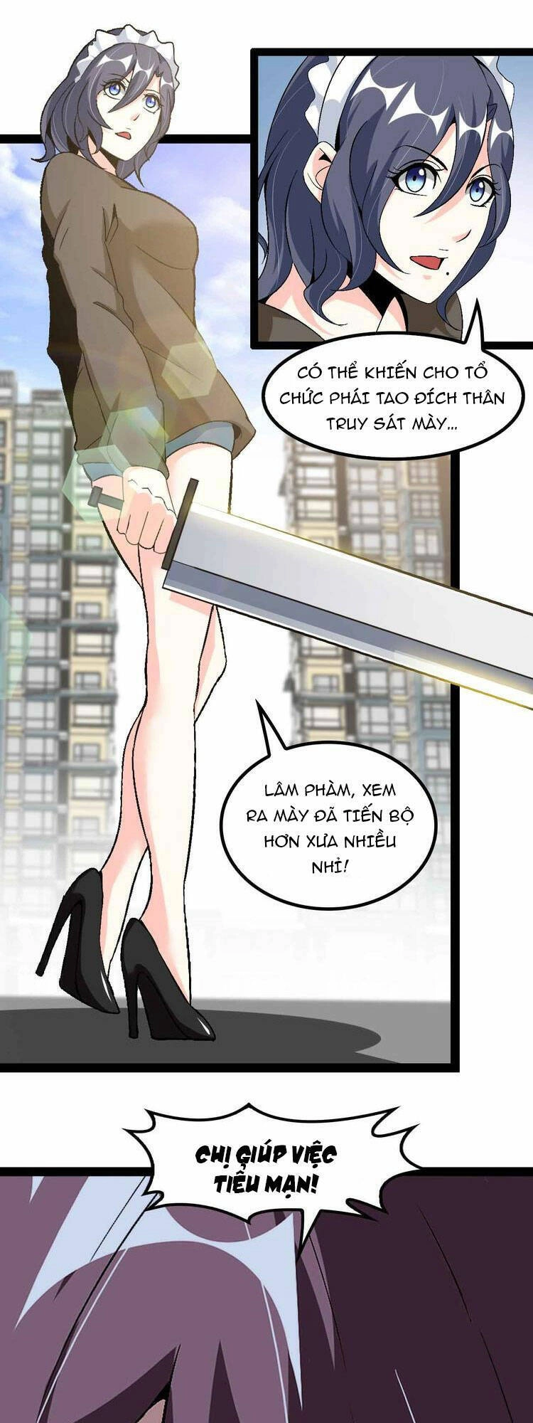 Đại Thiên Tài Bất Khả Chiến Bại Chính Là Ta Chapter 118 - 8