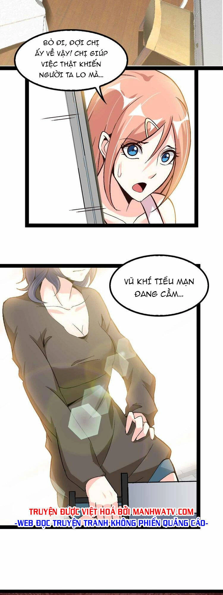 Đại Thiên Tài Bất Khả Chiến Bại Chính Là Ta Chapter 118 - 10