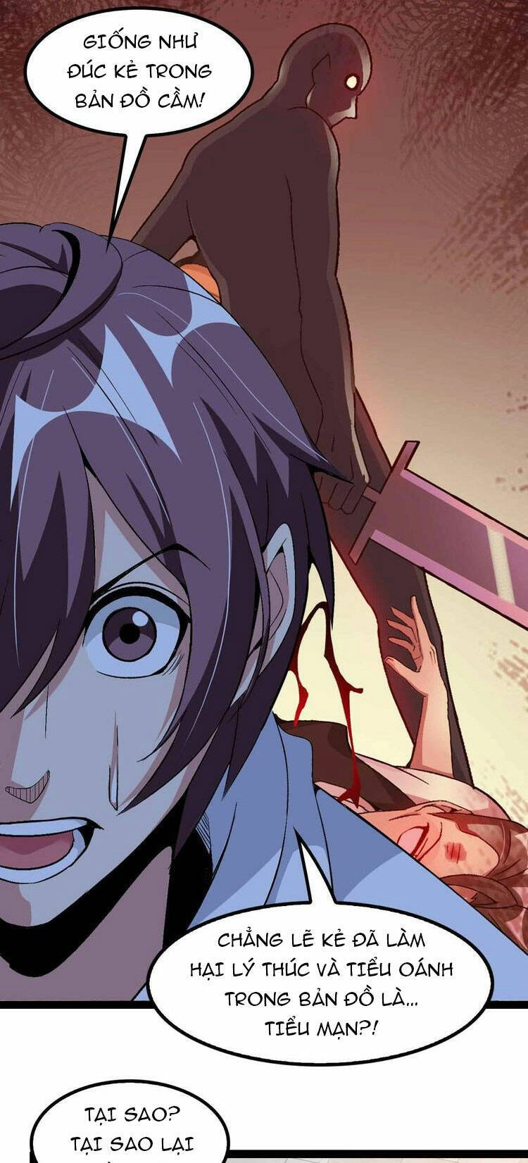 Đại Thiên Tài Bất Khả Chiến Bại Chính Là Ta Chapter 118 - 11