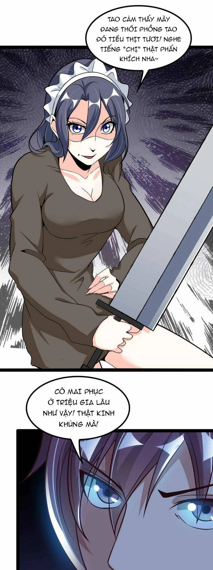 Đại Thiên Tài Bất Khả Chiến Bại Chính Là Ta Chapter 118 - 13