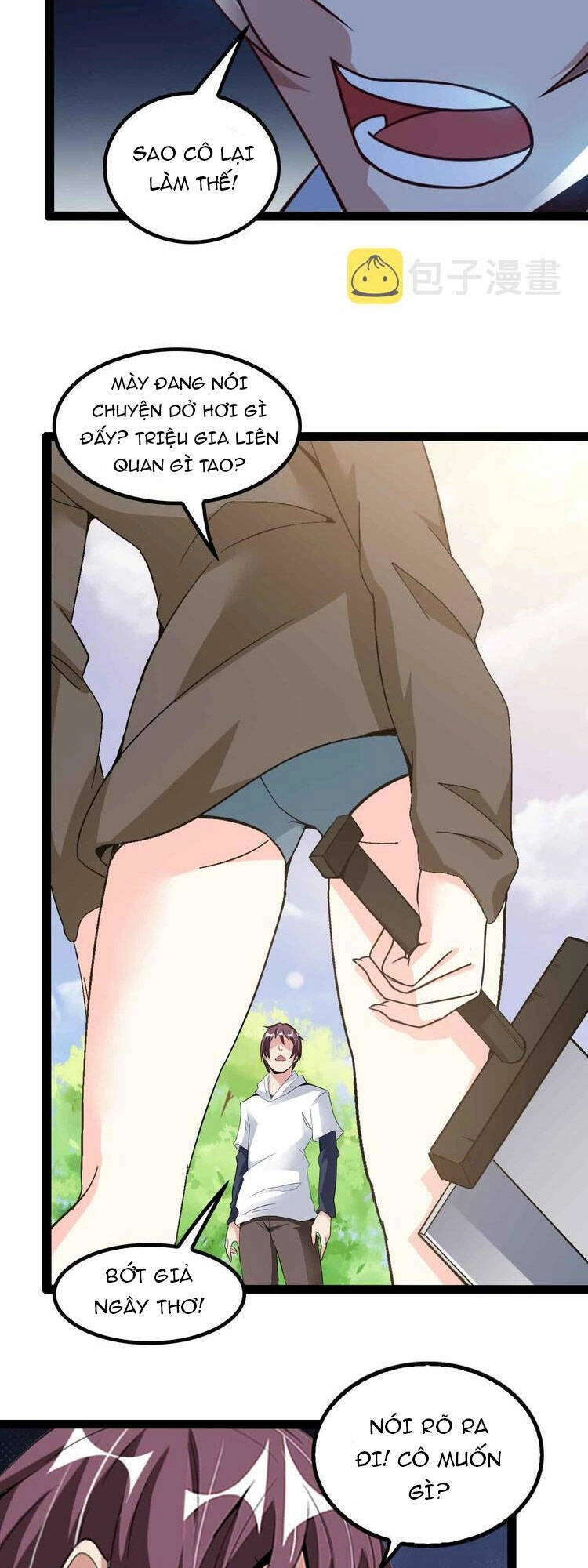 Đại Thiên Tài Bất Khả Chiến Bại Chính Là Ta Chapter 118 - 14