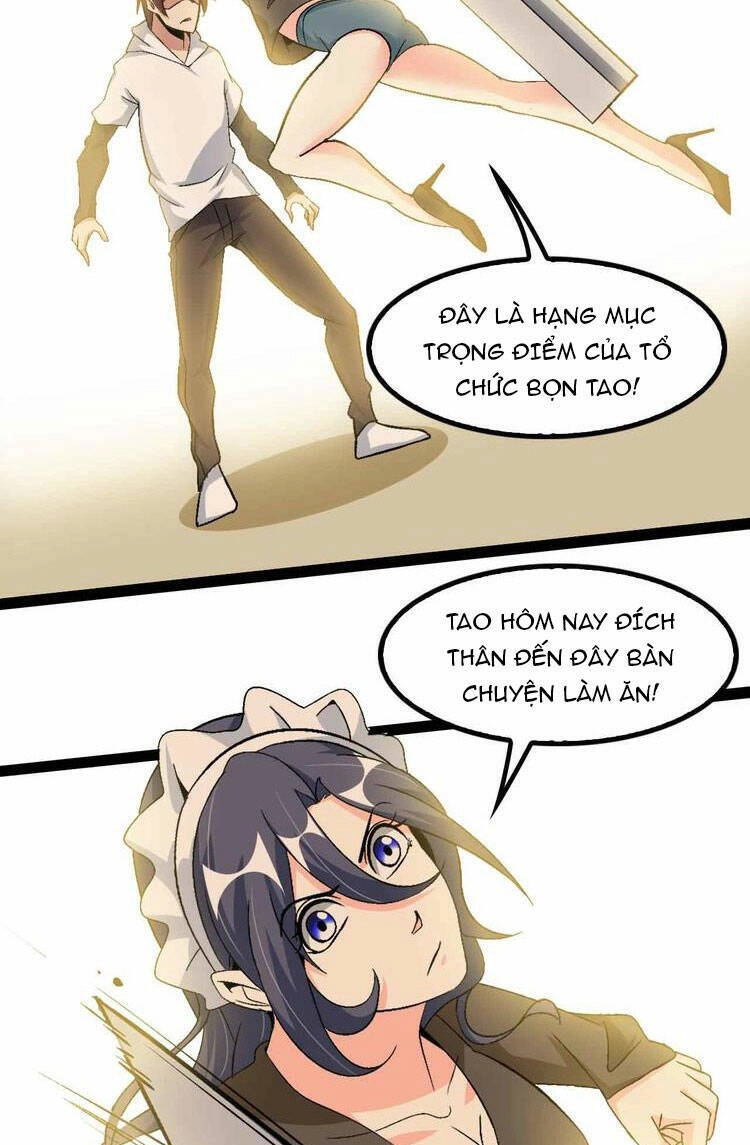 Đại Thiên Tài Bất Khả Chiến Bại Chính Là Ta Chapter 118 - 16