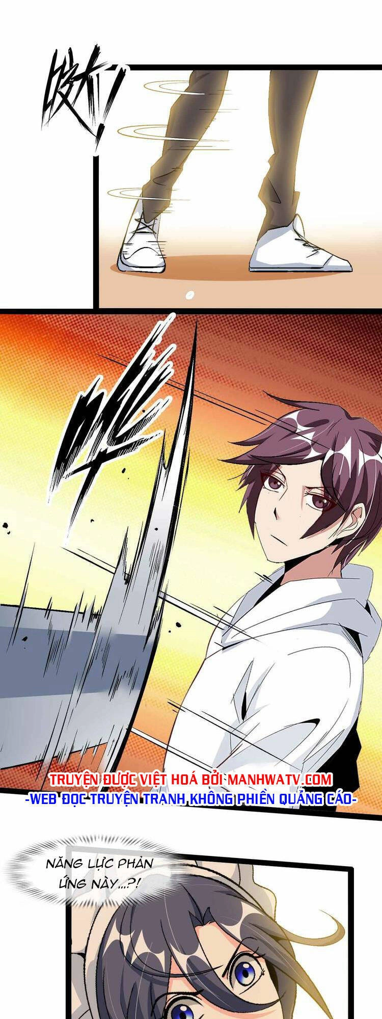 Đại Thiên Tài Bất Khả Chiến Bại Chính Là Ta Chapter 118 - 18