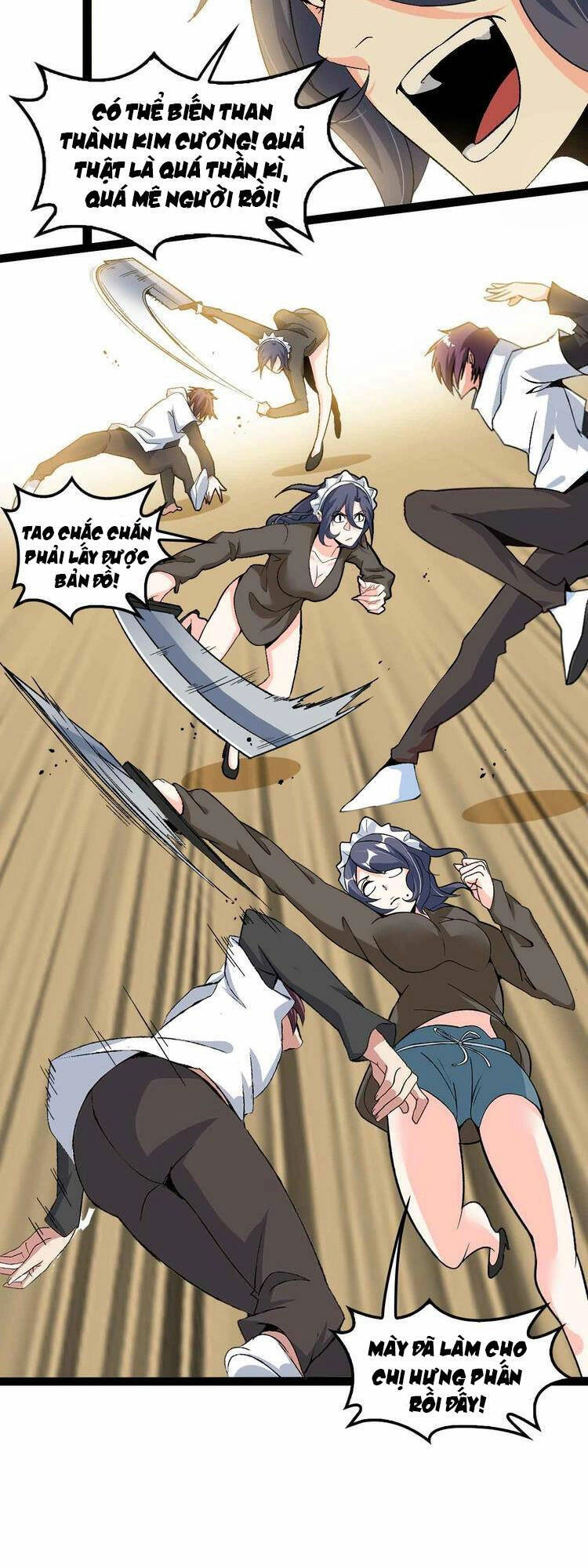 Đại Thiên Tài Bất Khả Chiến Bại Chính Là Ta Chapter 118 - 20