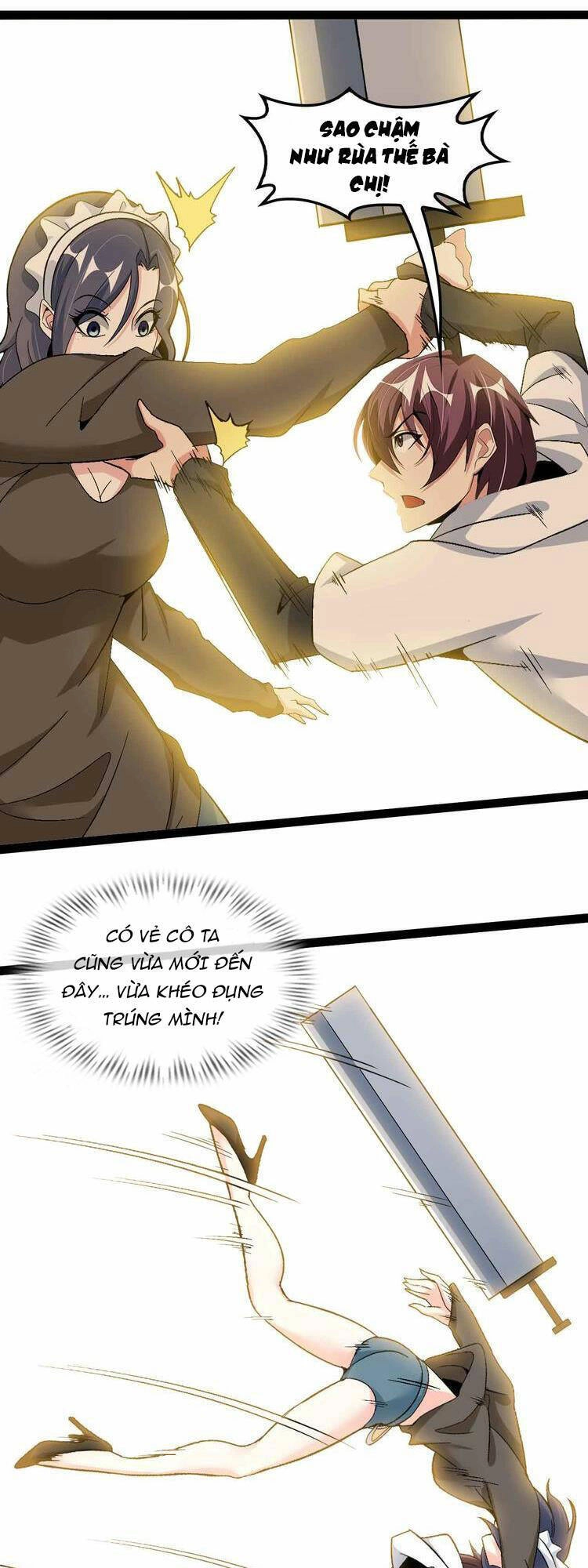 Đại Thiên Tài Bất Khả Chiến Bại Chính Là Ta Chapter 118 - 21