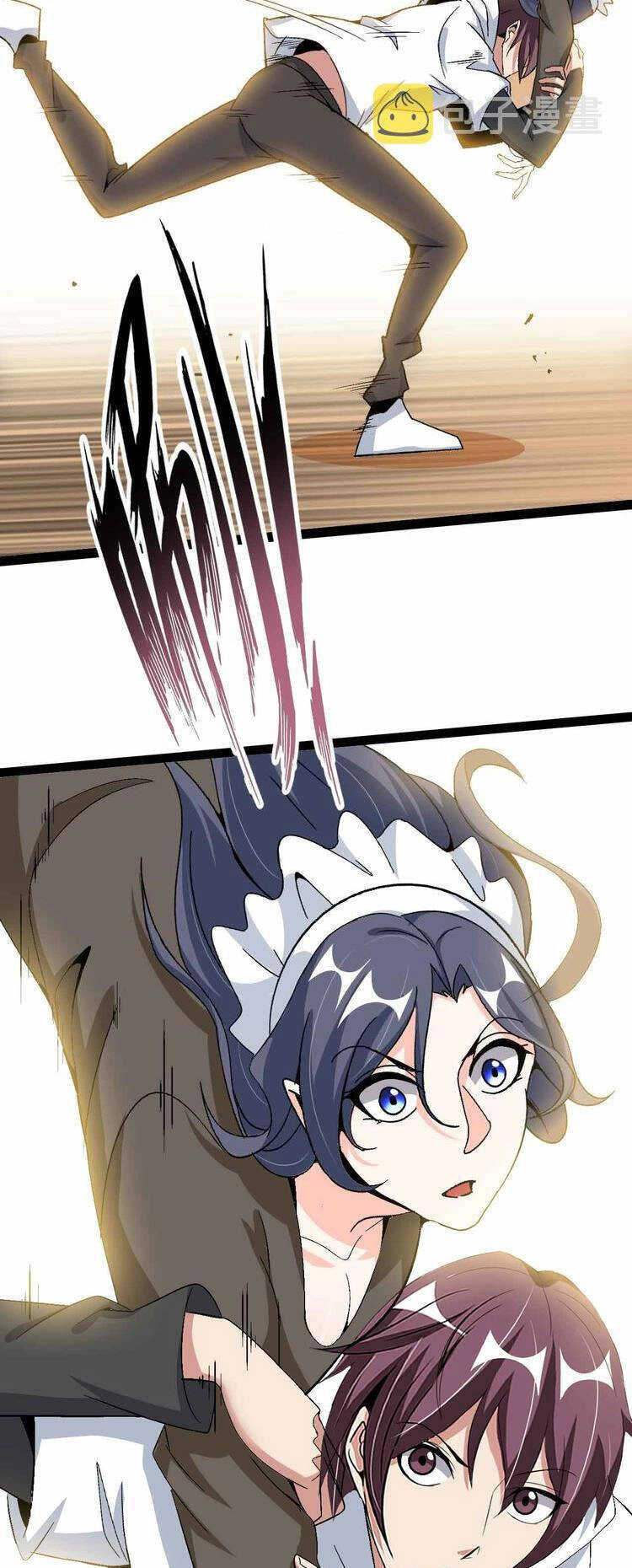 Đại Thiên Tài Bất Khả Chiến Bại Chính Là Ta Chapter 118 - 22