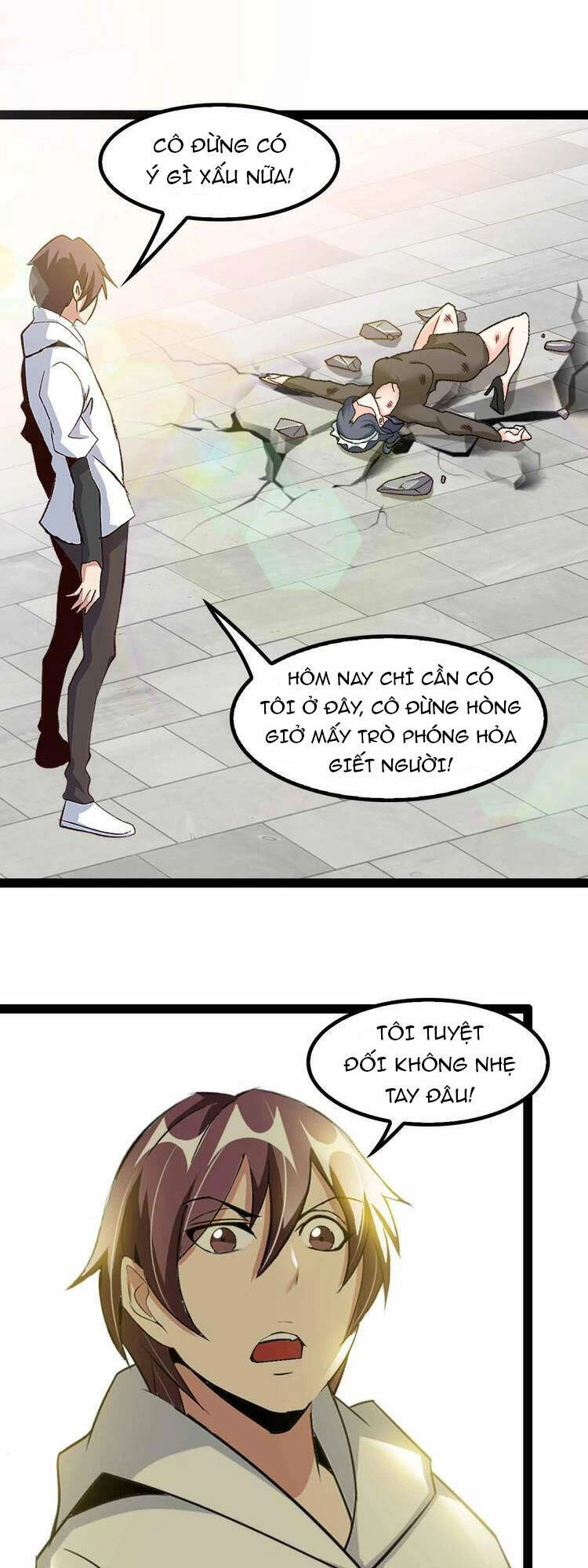 Đại Thiên Tài Bất Khả Chiến Bại Chính Là Ta Chapter 118 - 24