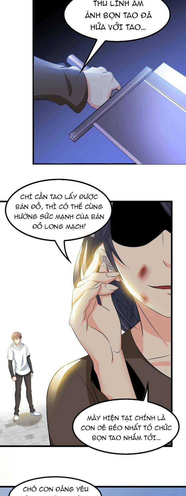 Đại Thiên Tài Bất Khả Chiến Bại Chính Là Ta Chapter 118 - 27