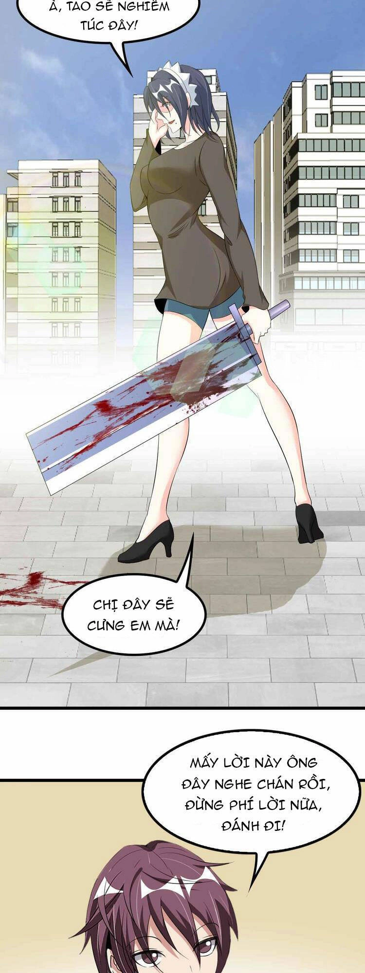 Đại Thiên Tài Bất Khả Chiến Bại Chính Là Ta Chapter 118 - 28