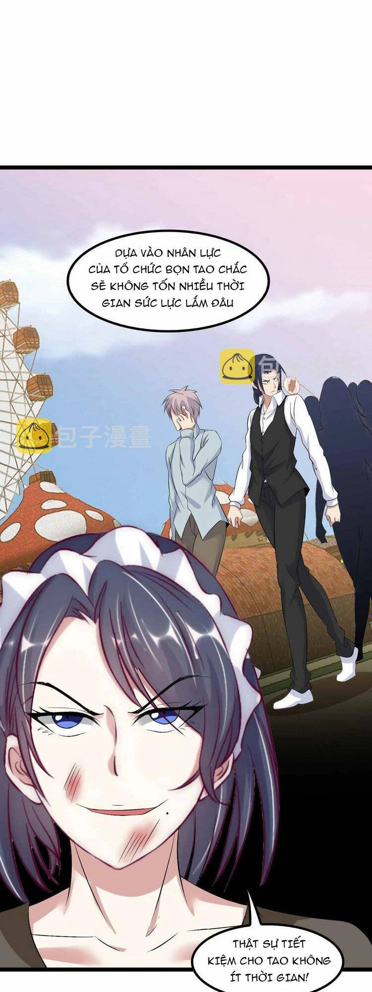 Đại Thiên Tài Bất Khả Chiến Bại Chính Là Ta Chapter 119 - 4