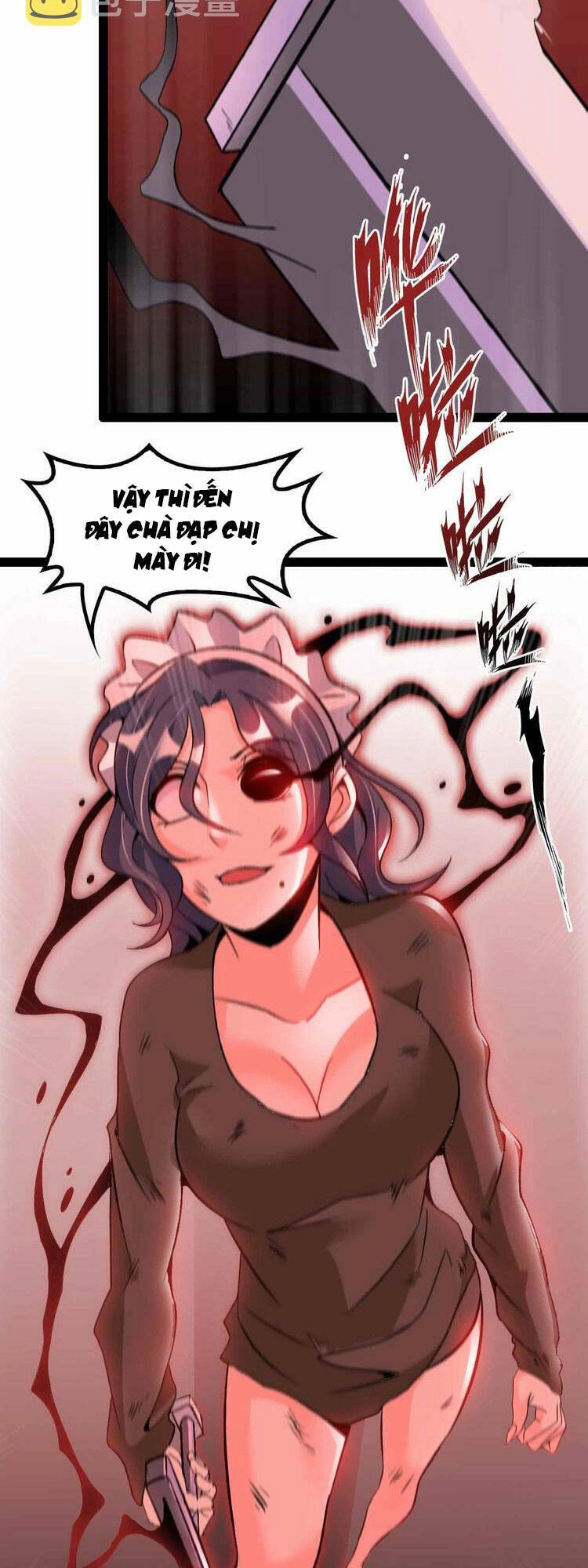 Đại Thiên Tài Bất Khả Chiến Bại Chính Là Ta Chapter 119 - 9