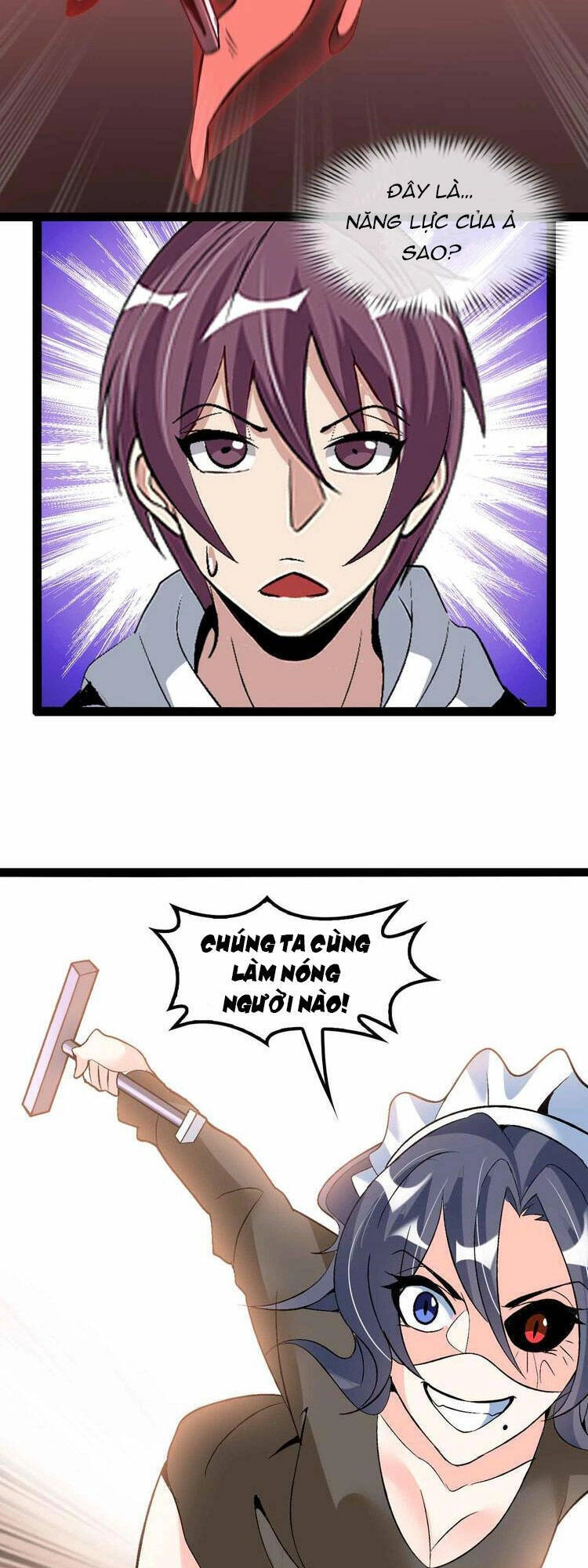 Đại Thiên Tài Bất Khả Chiến Bại Chính Là Ta Chapter 119 - 10