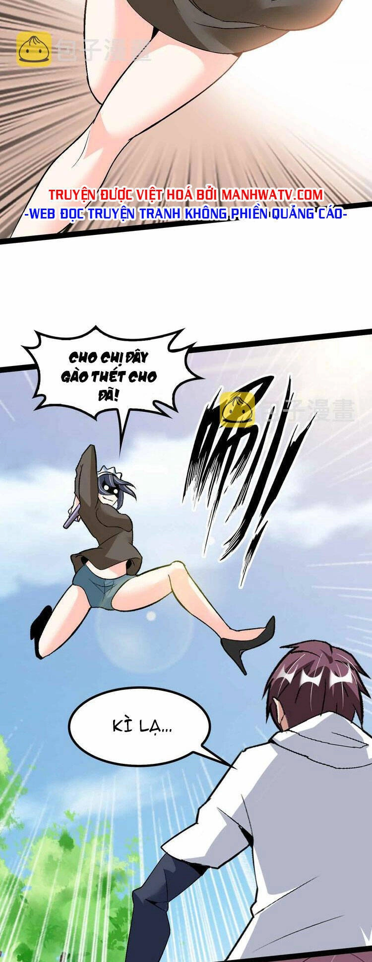 Đại Thiên Tài Bất Khả Chiến Bại Chính Là Ta Chapter 119 - 11